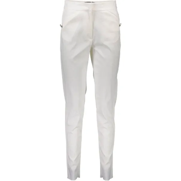 PANTALON BLANC FEMME JUST CAVALLI - JUST CAVALLI