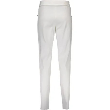 PANTALON BLANC FEMME JUST CAVALLI - JUST CAVALLI
