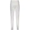 PANTALON BLANC FEMME JUST CAVALLI - JUST CAVALLI