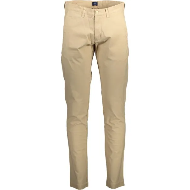 PANTALON HOMME GANT BEIGE - GANT