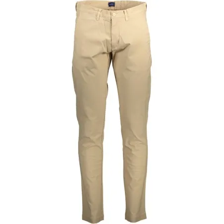 PANTALON HOMME GANT BEIGE - GANT