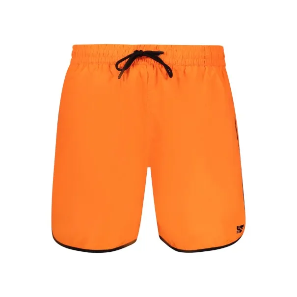 NORVÈGE 1963 COSTUME HOMME ORANGE BAS - NORWAY 1963