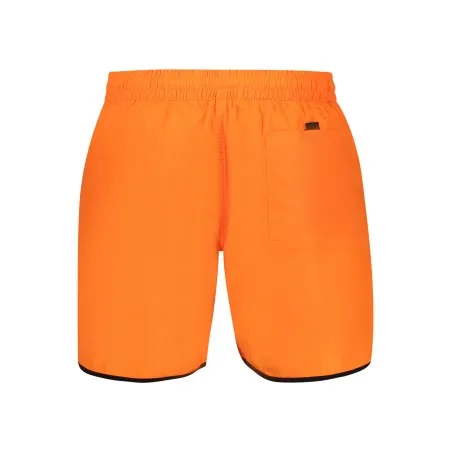 NORVÈGE 1963 COSTUME HOMME ORANGE BAS - NORWAY 1963
