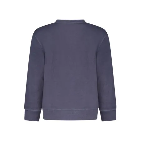 SWEAT-SHIRT FERMETURE ÉCLAIR BLEU POUR ENFANTS NORTH SAILS - NORTH SAILS