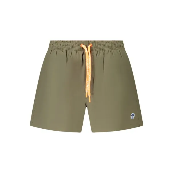 BAS DE MAILLOT DE BAIN NORTH SAILS HOMME VERT - NORTH SAILS