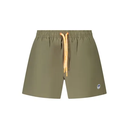 BAS DE MAILLOT DE BAIN NORTH SAILS HOMME VERT - NORTH SAILS