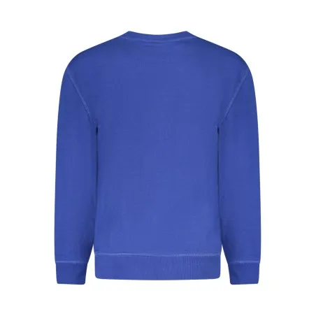 SWEAT-SHIRT FERMETURE ÉCLAIR BLEU POUR ENFANTS NORTH SAILS - NORTH SAILS