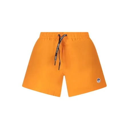 BAS DE MAILLOT DE BAIN HOMME ORANGE NORTH SAILS - NORTH SAILS
