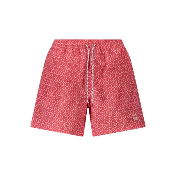 COSTUME BAS ROUGE POUR HOMME NORTH SAILS - NORTH SAILS