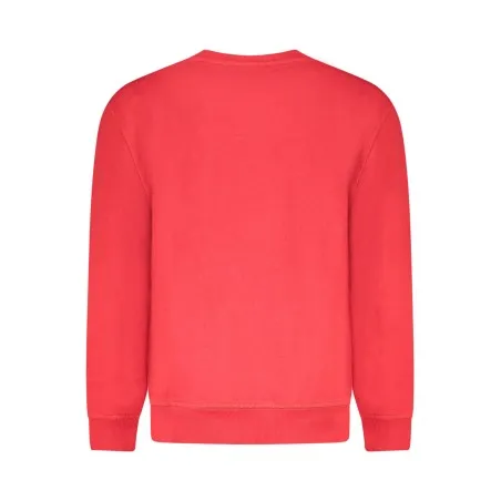 SWEAT-SHIRT ROUGE SANS FERMETURE ÉCLAIR NORTH SAILS POUR ENFANTS - NORTH SAILS