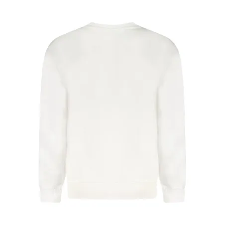 SWEAT-SHIRT FERMETURE ÉCLAIR NORTH SAILS POUR ENFANTS BLANC - NORTH SAILS