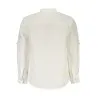 CHEMISE À MANCHES LONGUES NORTH SAILS ENFANT BLANCHE - NORTH SAILS