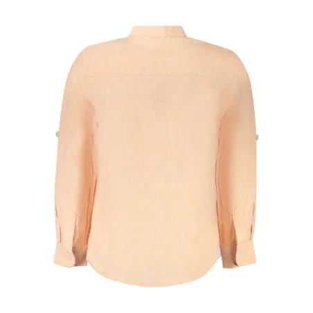 CHEMISE À MANCHES LONGUES NORTH SAILS ENFANT ROSE - NORTH SAILS