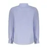 CHEMISE À MANCHES LONGUES NORTH SAILS ENFANT BLEU - NORTH SAILS