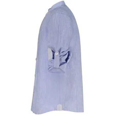 CHEMISE À MANCHES LONGUES NORTH SAILS ENFANT BLEU - NORTH SAILS