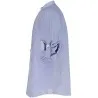 CHEMISE À MANCHES LONGUES NORTH SAILS ENFANT BLEU - NORTH SAILS