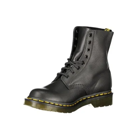 BOTTES NOIRES POUR FEMMES DR. MARTENS - DR. MARTENS