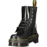 BOTTES NOIRES POUR FEMMES DR. MARTENS - DR. MARTENS
