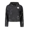 T-shirt à manches longues Converse pour fille, noir - CONVERSE