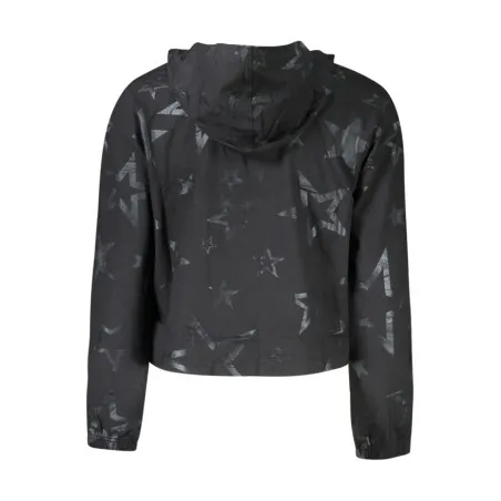 T-shirt à manches longues Converse pour fille, noir - CONVERSE