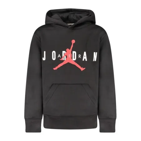 Sweat-shirt zippé Jordan noir pour homme - NIKE