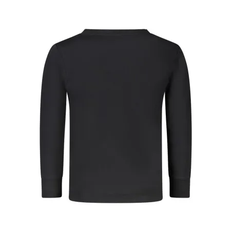 T-SHIRT À MANCHES LONGUES JORDAN POUR HOMME NOIR - NIKE