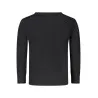 T-SHIRT À MANCHES LONGUES JORDAN POUR HOMME NOIR - NIKE