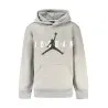 Sweat-shirt zippé gris Jordan pour homme - NIKE