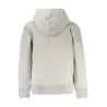 Sweat-shirt zippé gris Jordan pour homme - NIKE