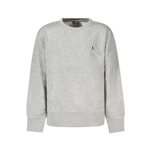 Sweat-shirt zippé gris Jordan pour homme - NIKE