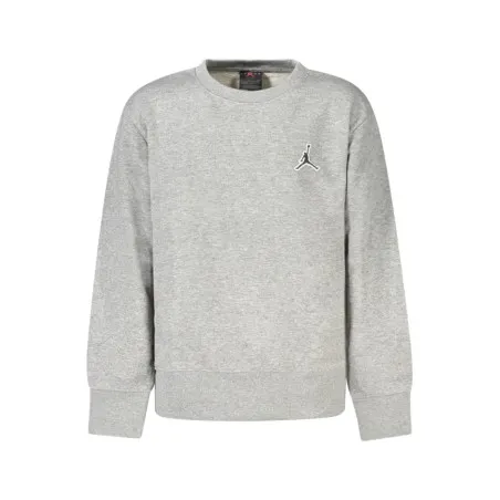Sweat-shirt zippé gris Jordan pour homme - NIKE