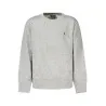 Sweat-shirt zippé gris Jordan pour homme - NIKE