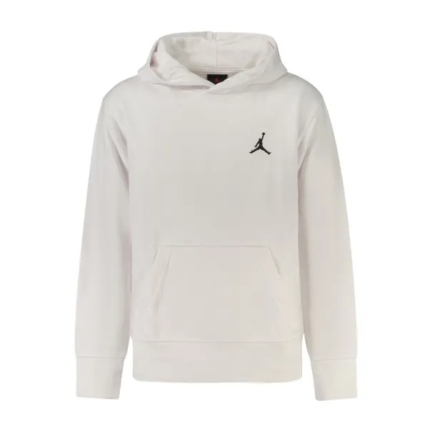 Sweat-shirt zippé blanc Jordan pour homme - NIKE