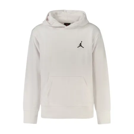 Sweat-shirt zippé blanc Jordan pour homme - NIKE