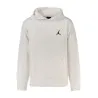 Sweat-shirt zippé blanc Jordan pour homme - NIKE