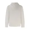 Sweat-shirt zippé blanc Jordan pour homme - NIKE