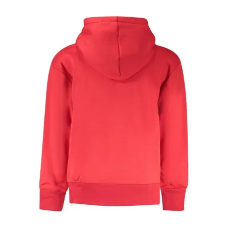 Sweat-shirt zippé rouge Jordan pour homme - NIKE