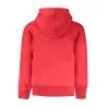 Sweat-shirt zippé rouge Jordan pour homme - NIKE