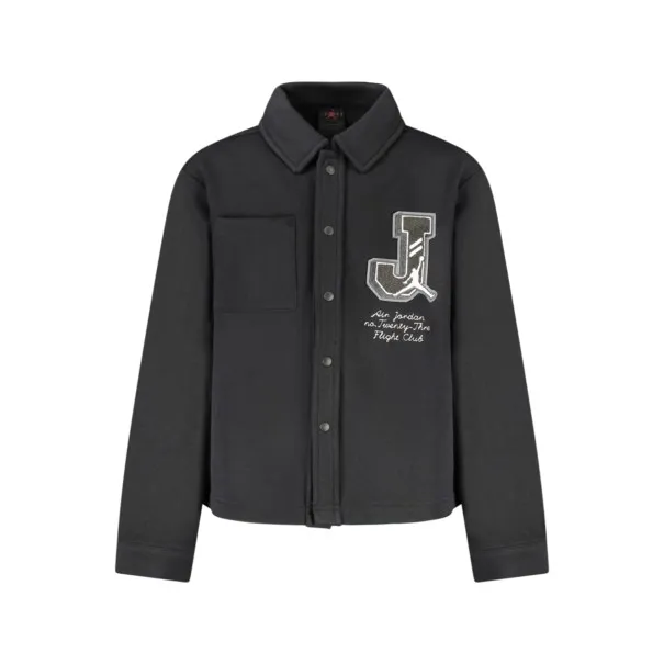 Sweat-shirt zippé Jordan noir pour homme - NIKE
