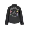 Sweat-shirt zippé Jordan noir pour homme - NIKE