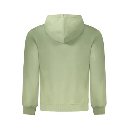 Sweat-shirt zippé vert Converse pour enfants - CONVERSE