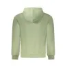 Sweat-shirt zippé vert Converse pour enfants - CONVERSE