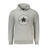 Sweat-shirt zippé gris Converse pour enfants - CONVERSE
