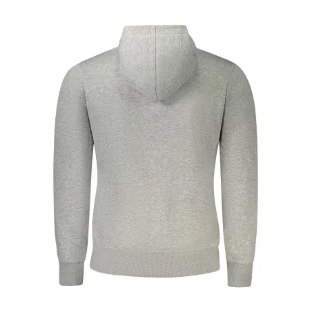 Sweat-shirt zippé gris Converse pour enfants - CONVERSE