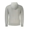 Sweat-shirt zippé gris Converse pour enfants - CONVERSE