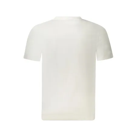 T-shirt à manches courtes Converse pour enfant, blanc - CONVERSE