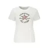 T-shirt à manches courtes Converse pour fille, blanc - CONVERSE