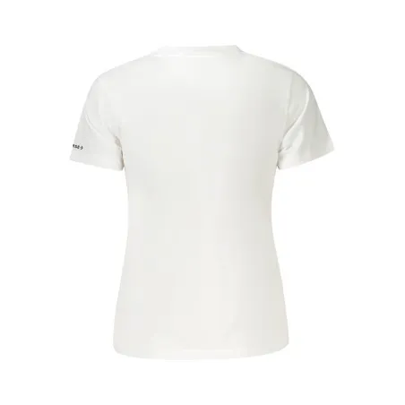 T-shirt à manches courtes Converse pour fille, blanc - CONVERSE