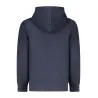 Sweat-shirt zippé bleu Converse pour enfant - CONVERSE