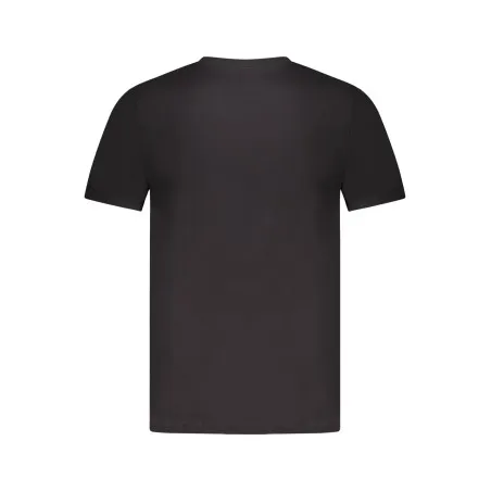 T-shirt à manches courtes Converse pour enfant, noir - CONVERSE